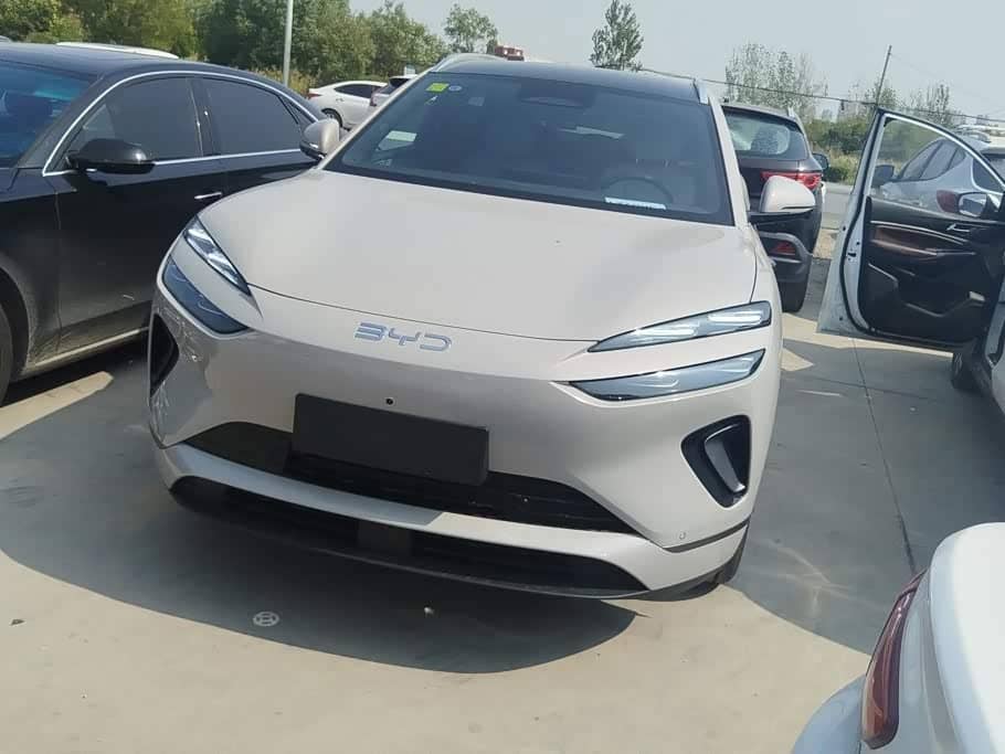BYD Sealion 06 New Energy