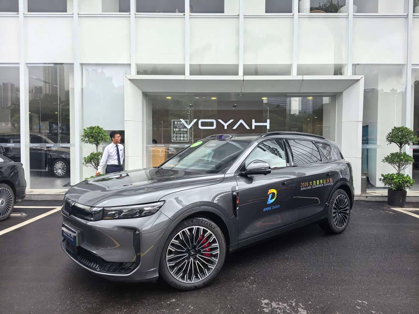 Voyah Auto VOYAH FREE