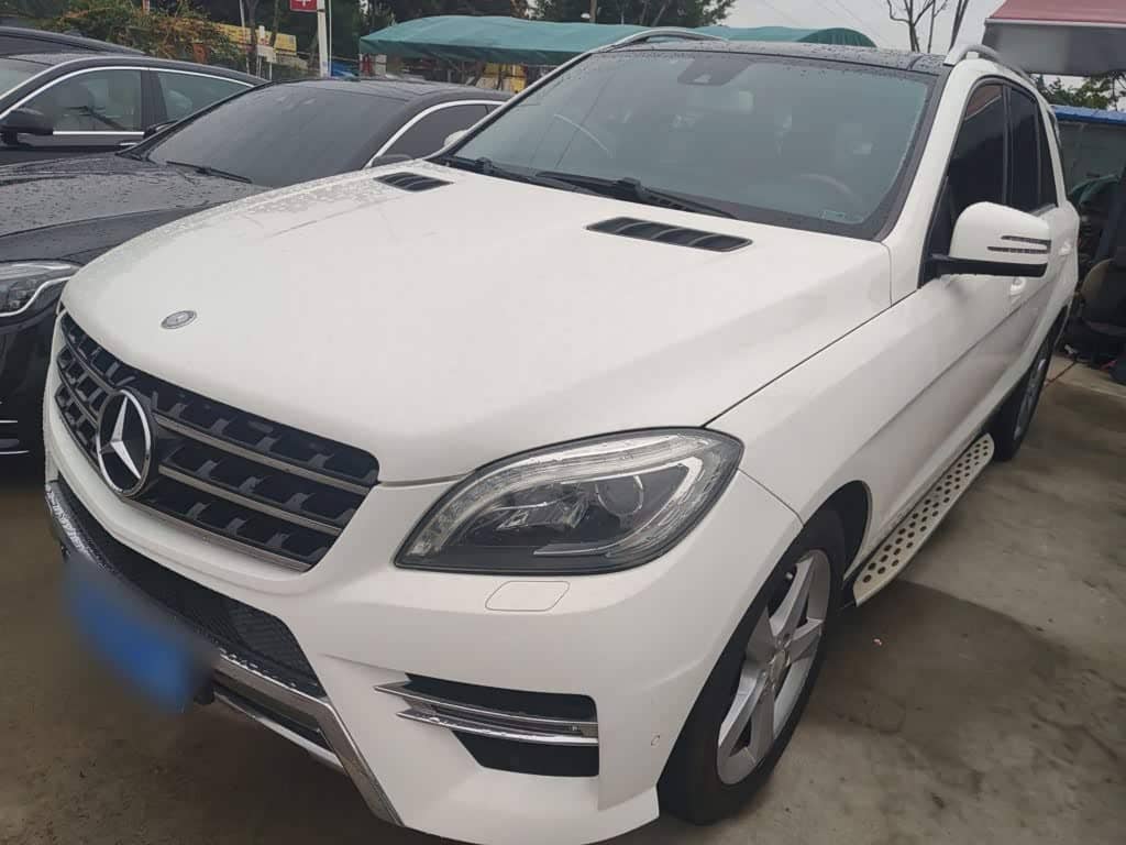 Mercedes-Benz M-Class