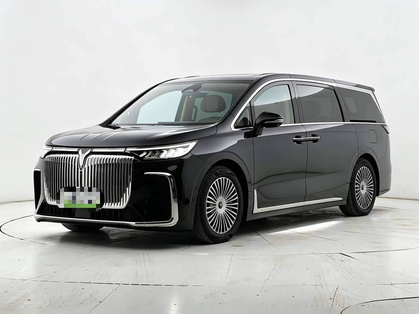 Voyah Auto Voyah Dreamer