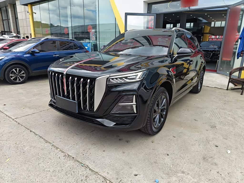 Hongqi HS5