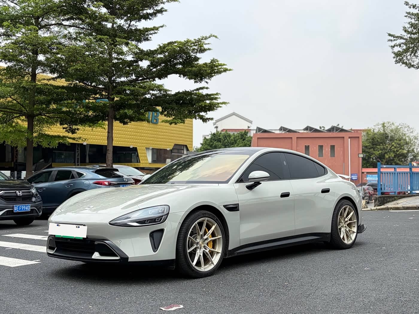 Xiaomi Auto Xiaomi SU7