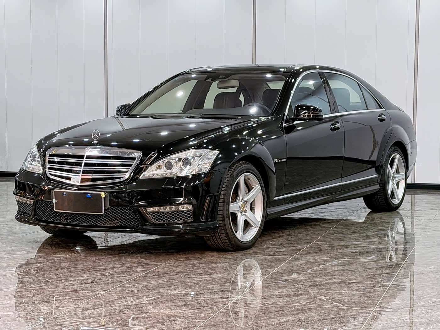 Mercedes-Benz S-Class AMG