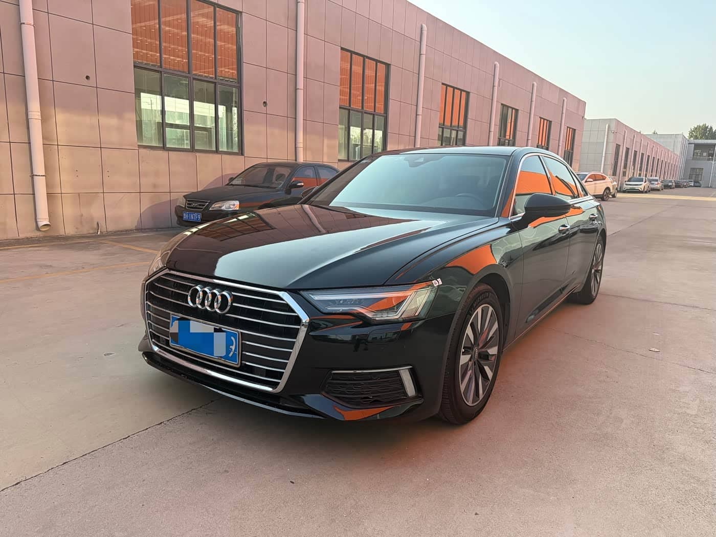 Audi A6L