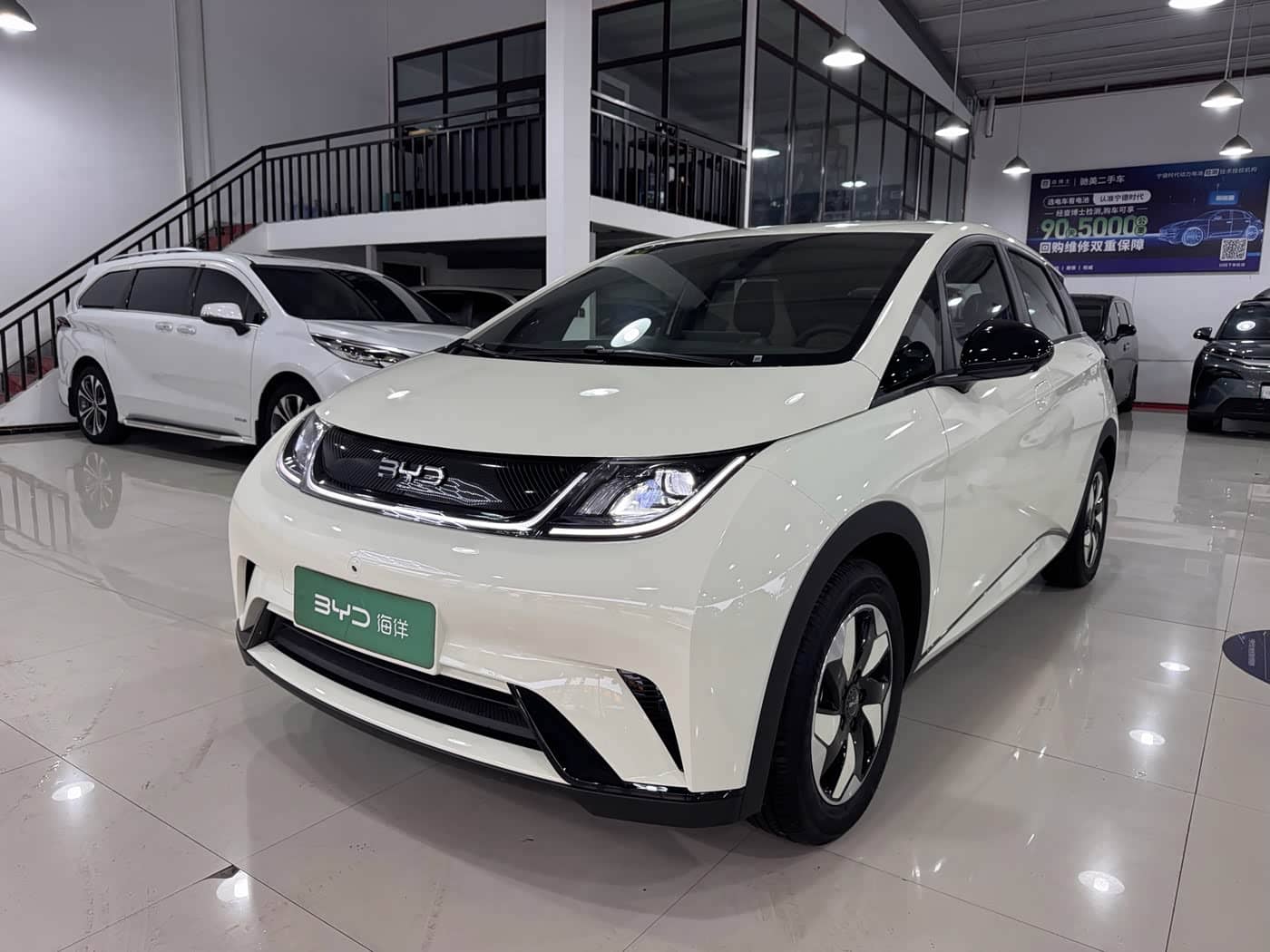 BYD Dolphin