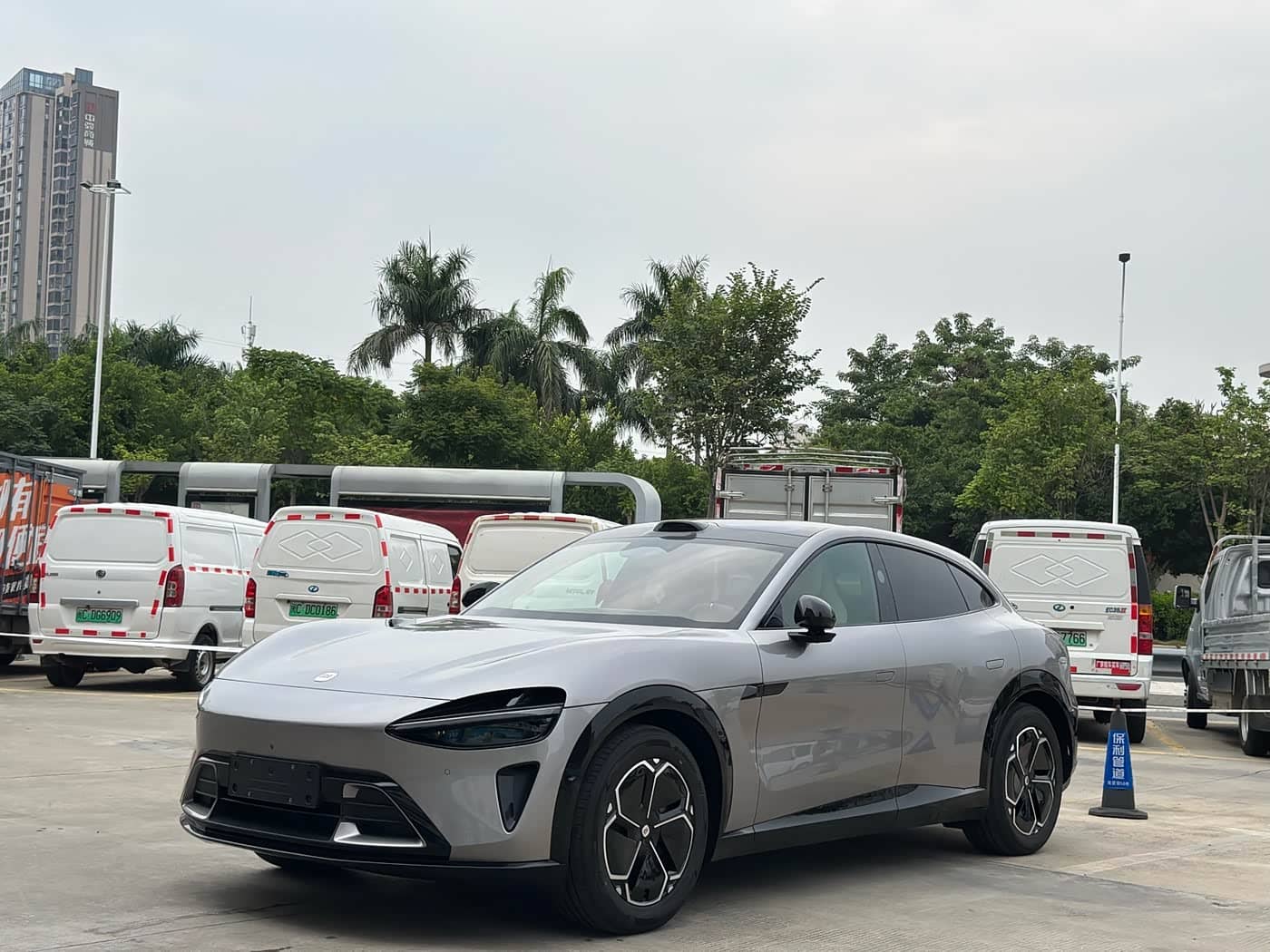 Xiaomi Auto Xiaomi YU7