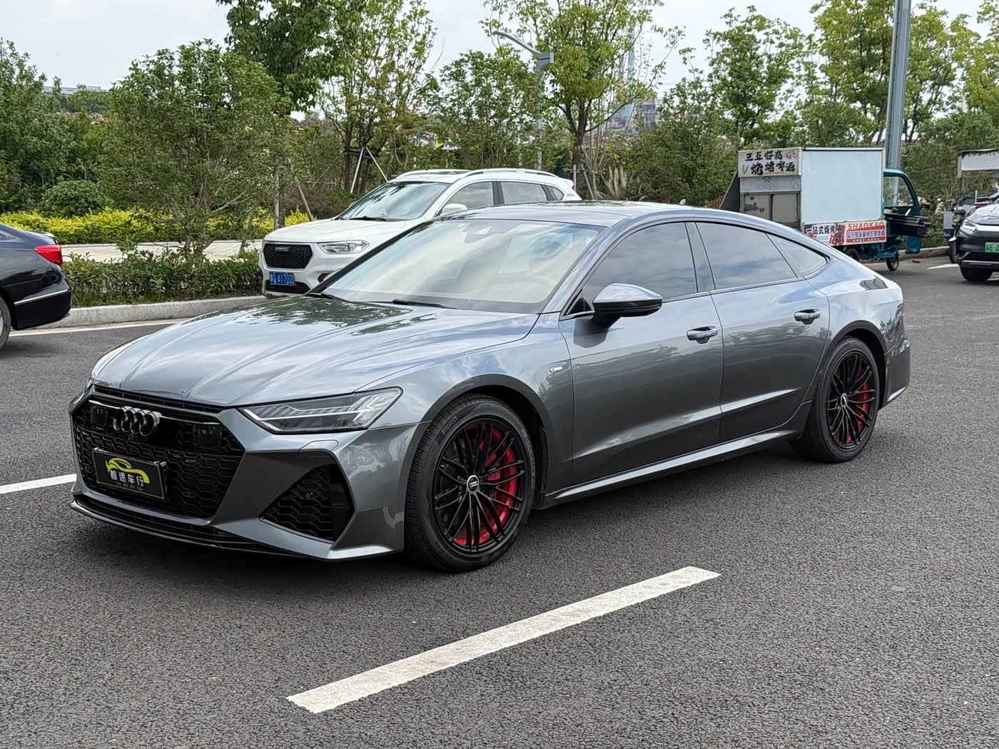 Audi A7
