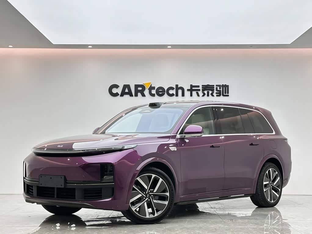 Li Auto Li Xiang L9