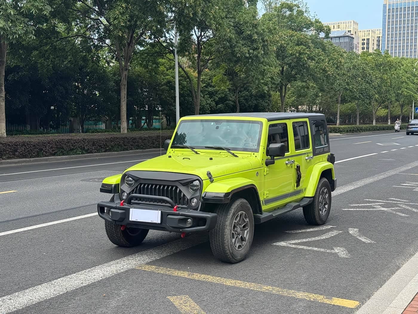Jeep Wrangler