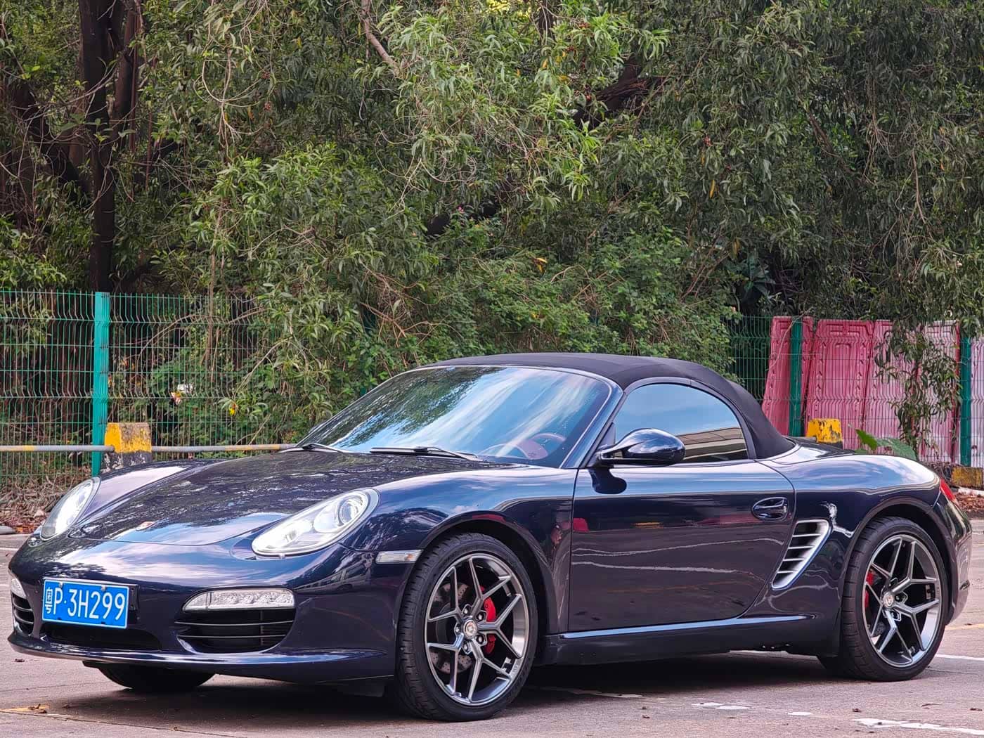 Porsche Boxster