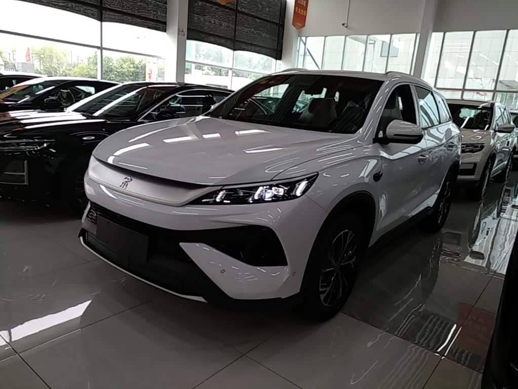 BYD Song Pro New Energy