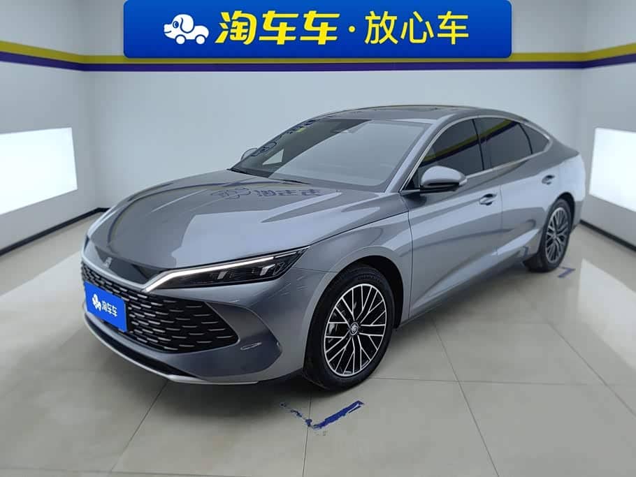 BYD Qin L