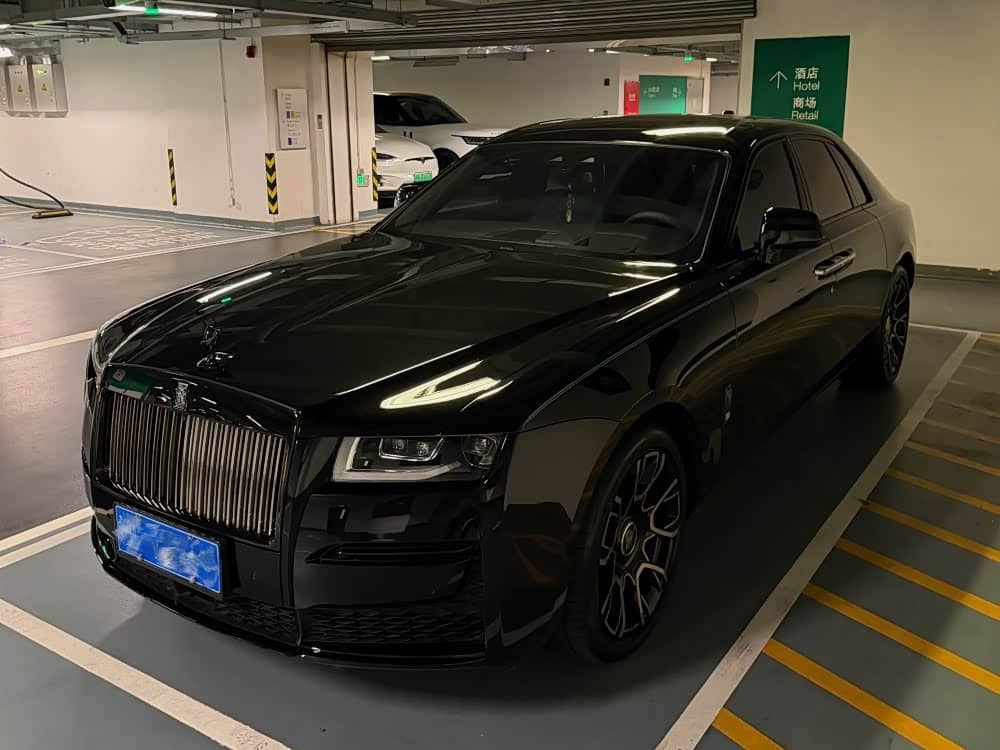 Rolls-Royce Ghost