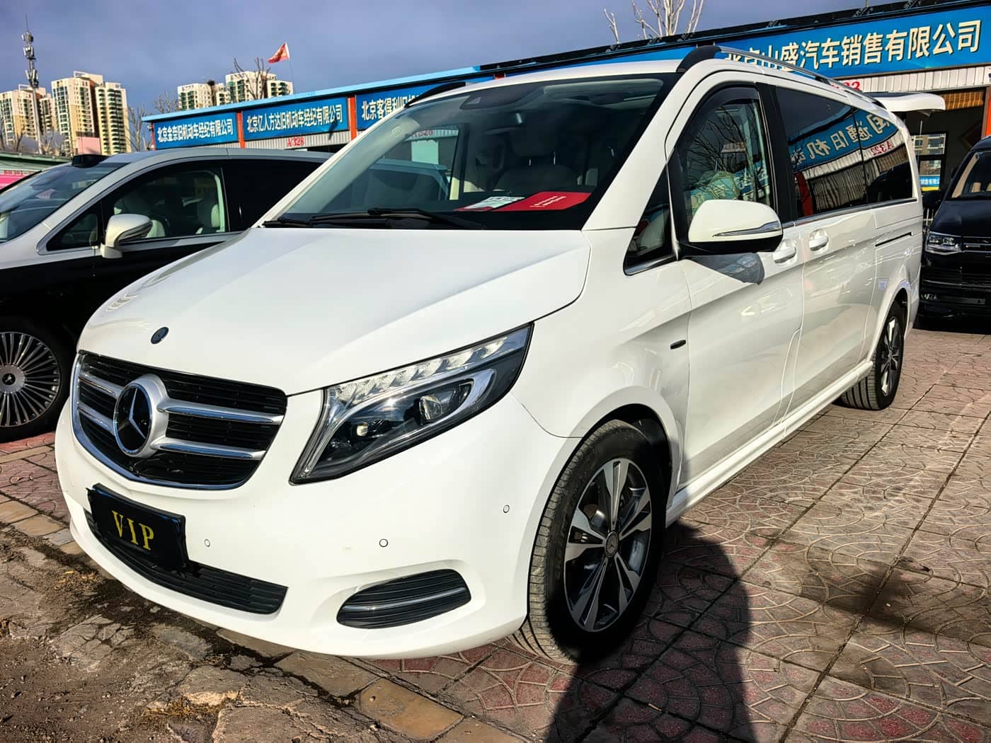 Mercedes-Benz V-Class