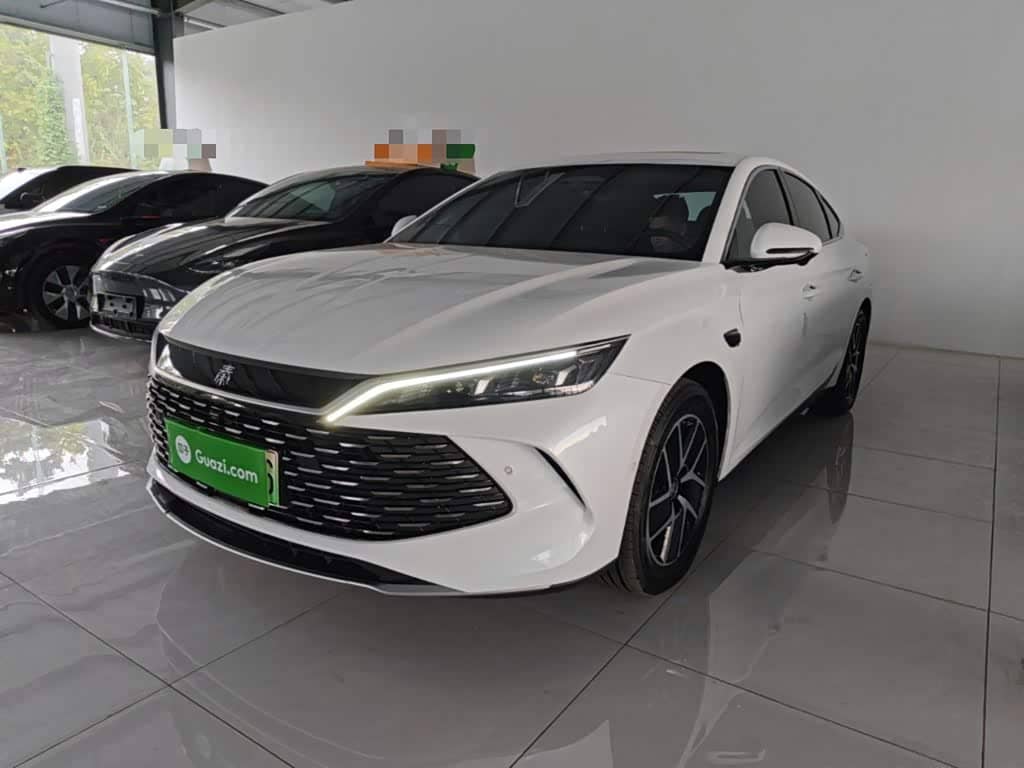 BYD Qin L
