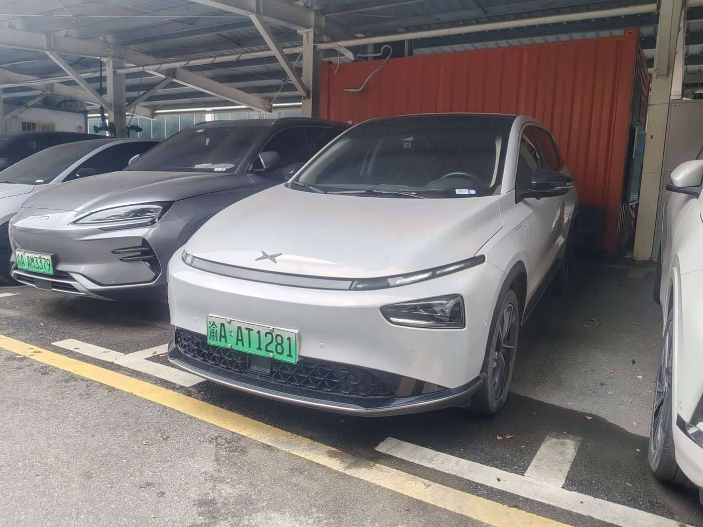XPeng G3