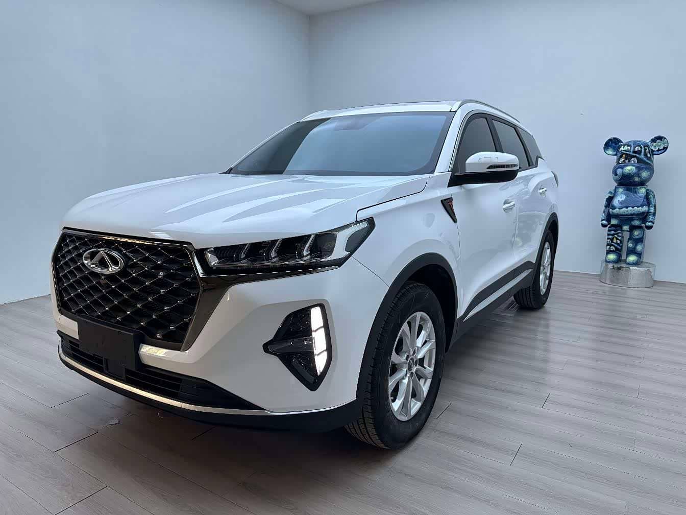 Chery Tiggo 7 PLUS