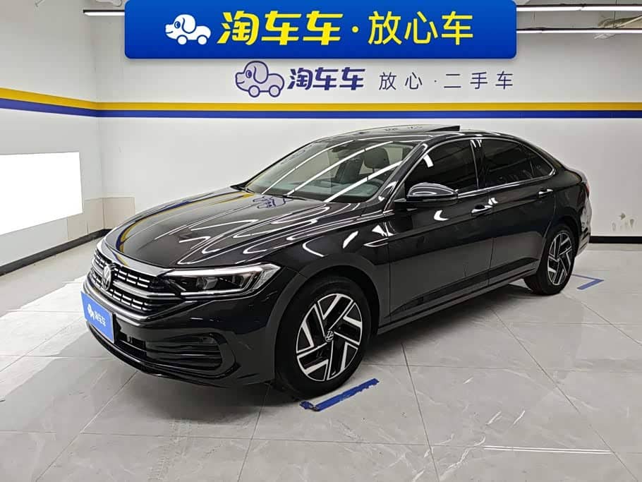 Volkswagen Sagitar