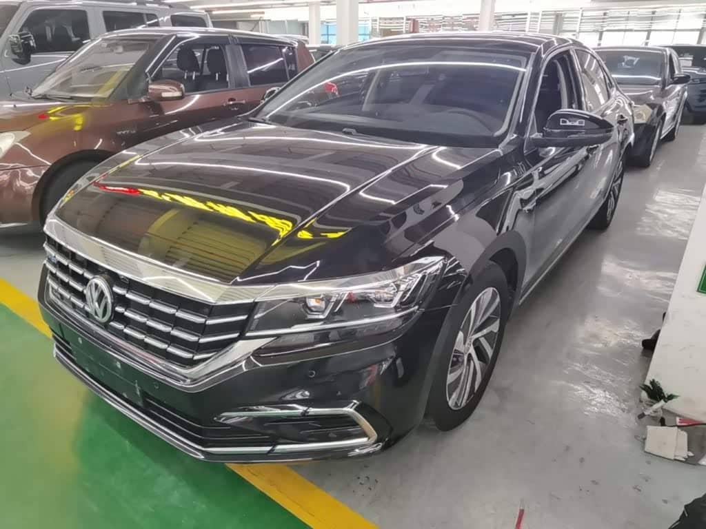 Volkswagen Passat New Energy
