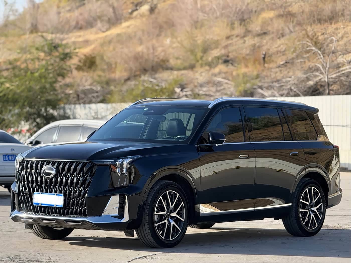 GAC Trumpchi Trumpchi GS8