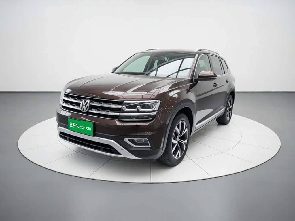 Volkswagen Teramont