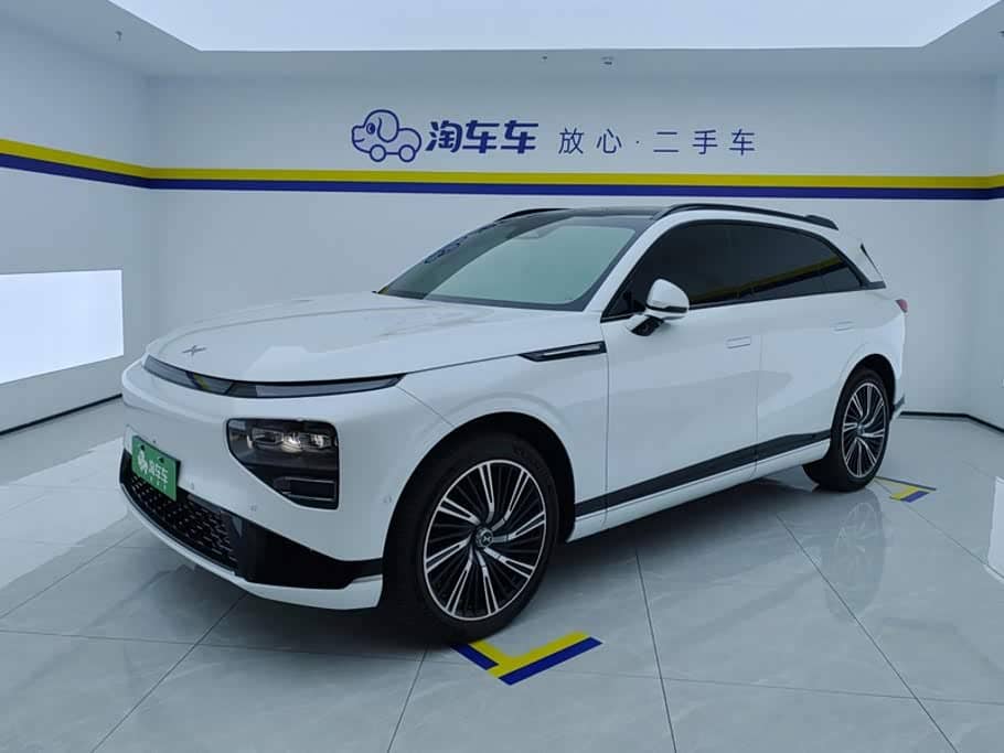 XPeng G9