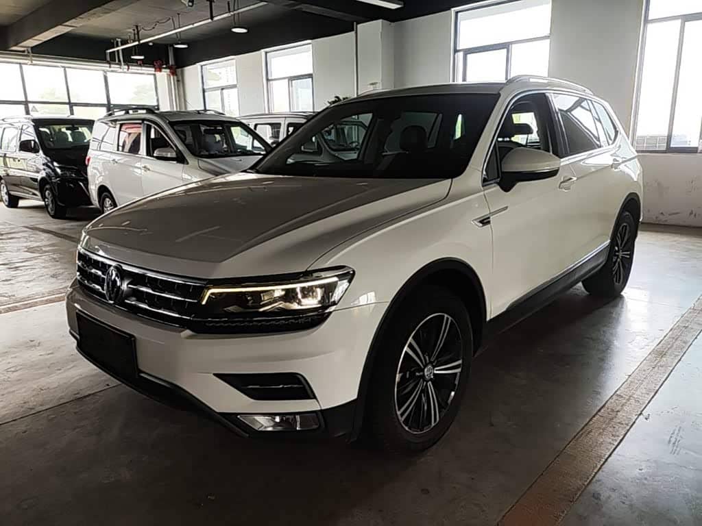 Volkswagen Tiguan L