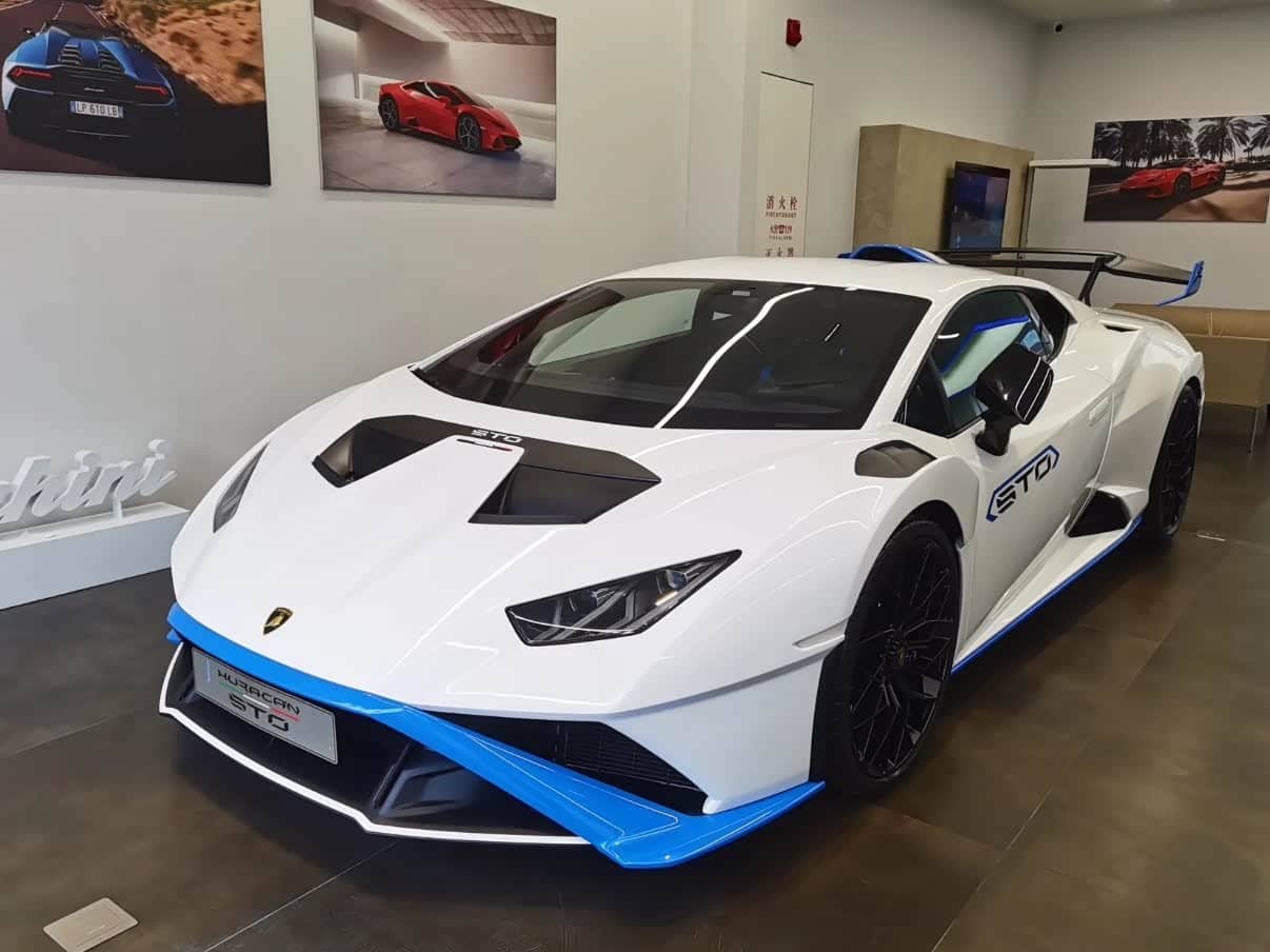 Lamborghini Huracán