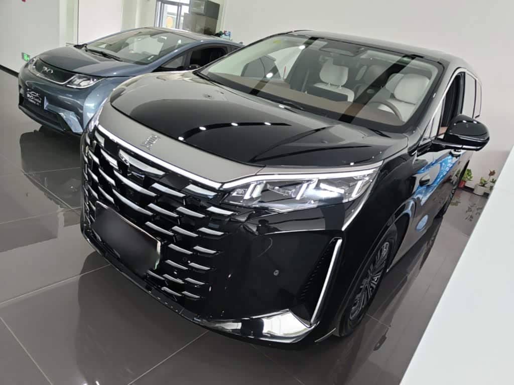 BYD Xia