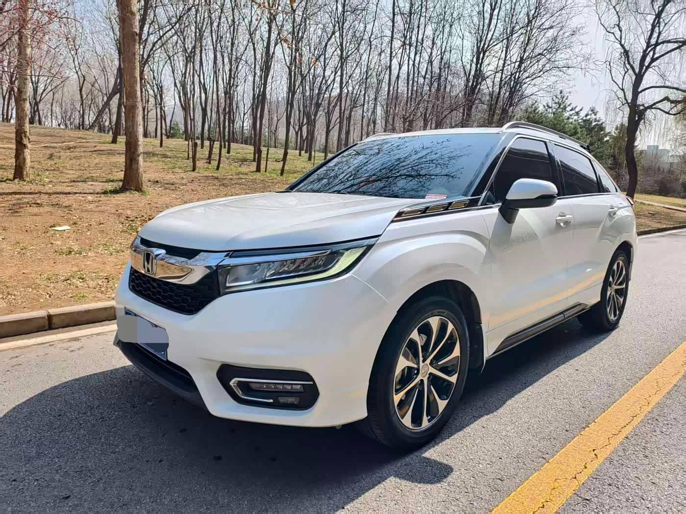 Honda Avancier