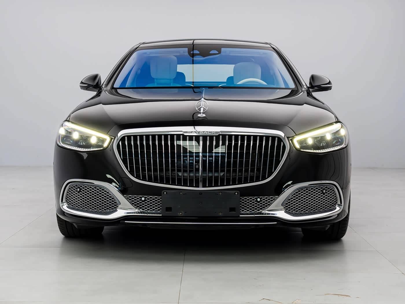 Mercedes-Benz Maybach S-Class