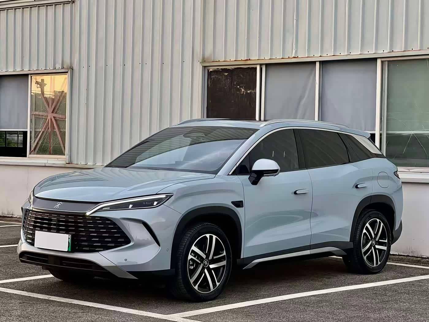 BYD Song L DM-i