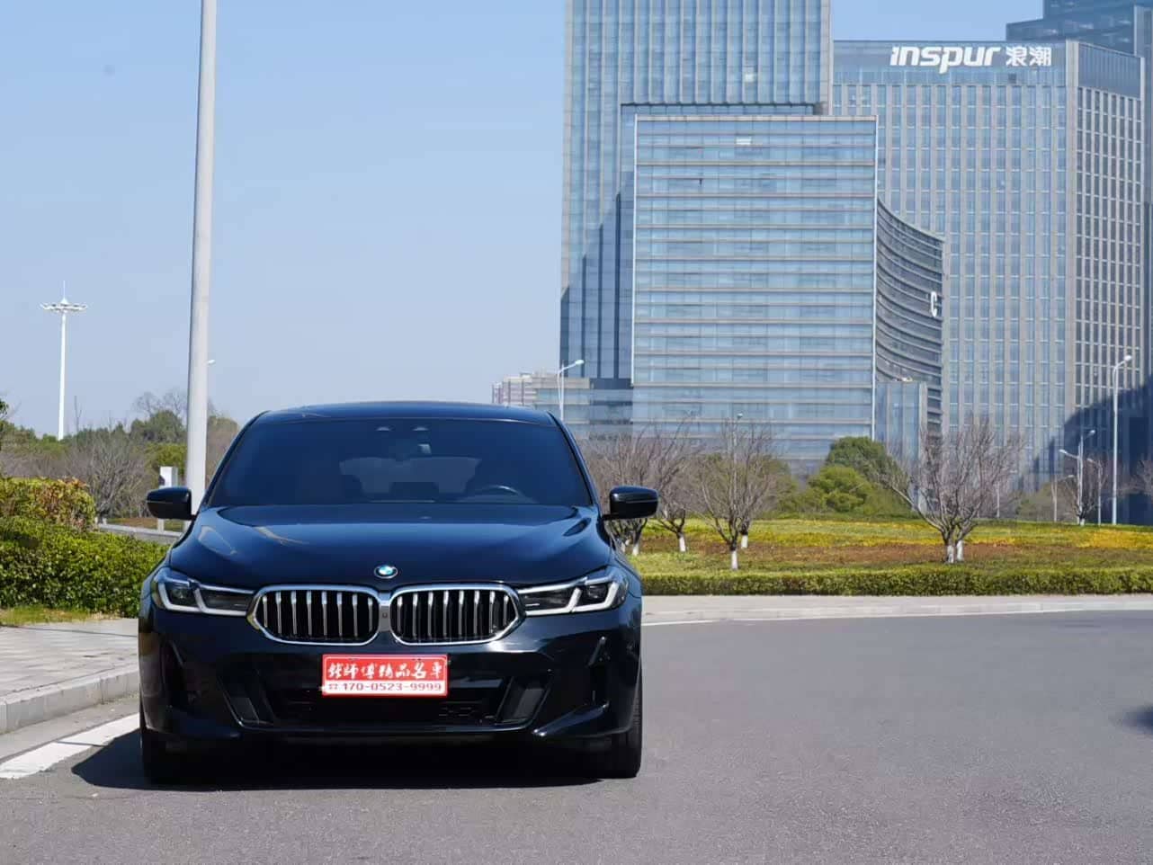 BMW 6 Series GT