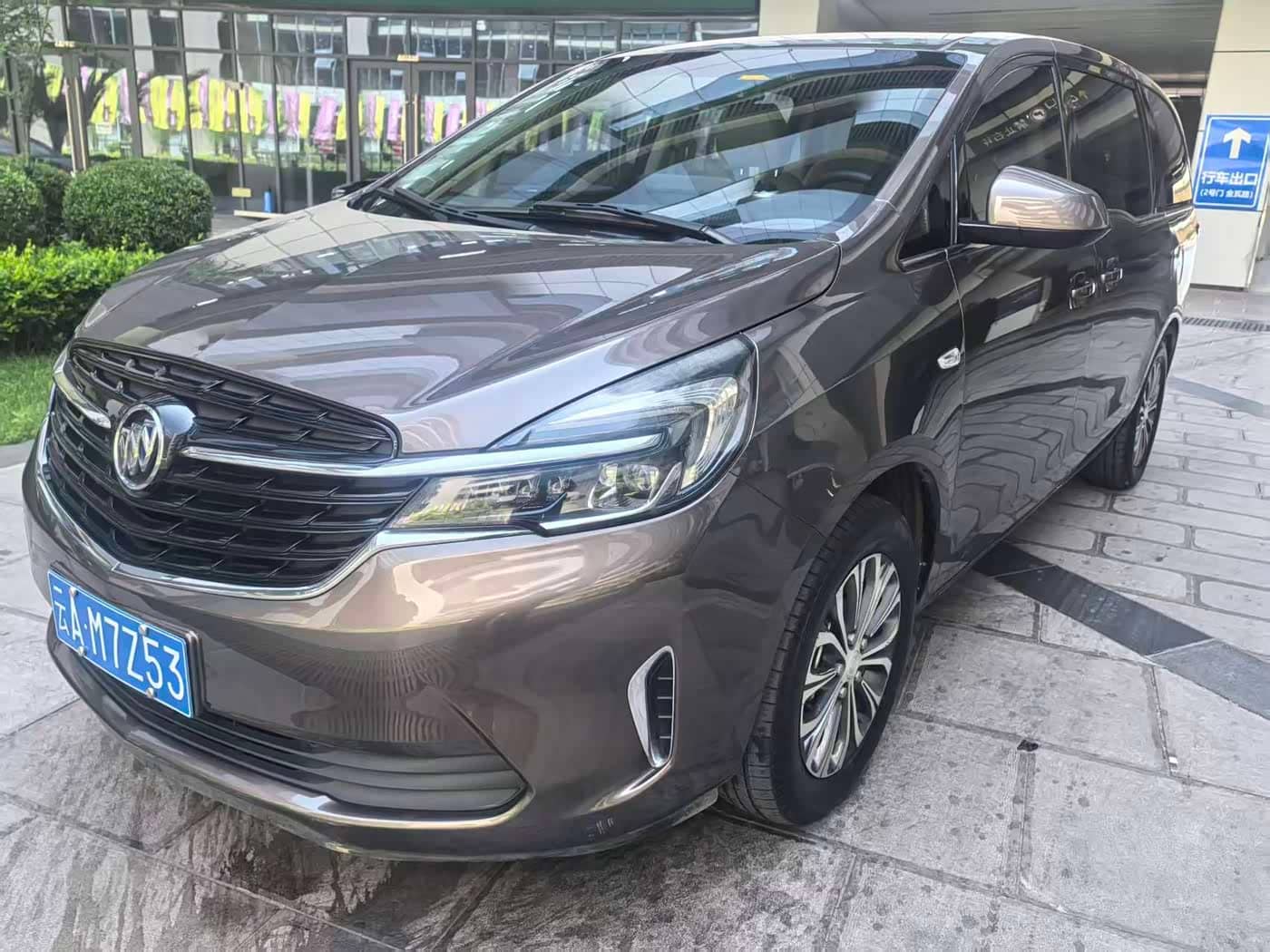 Buick GL8