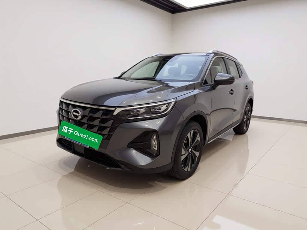 GAC Trumpchi Trumpchi GS4