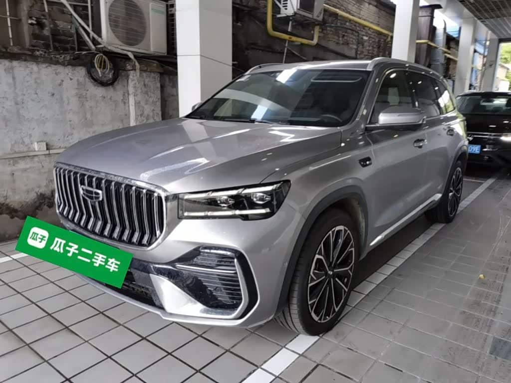 Geely Xingyue L