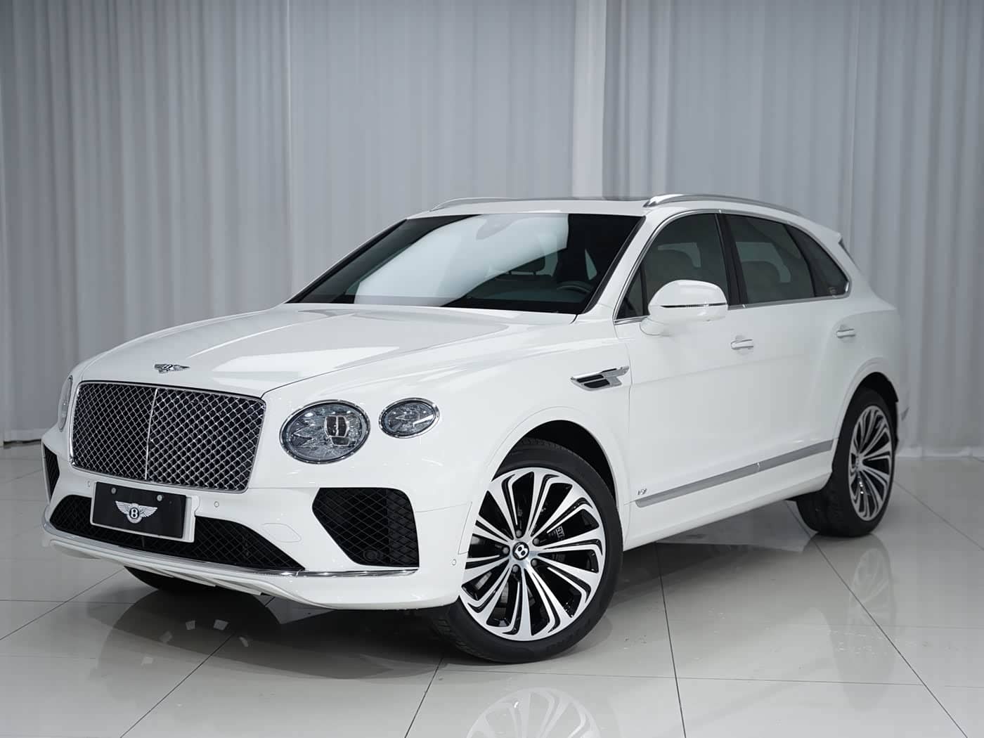 Bentley Bentayga