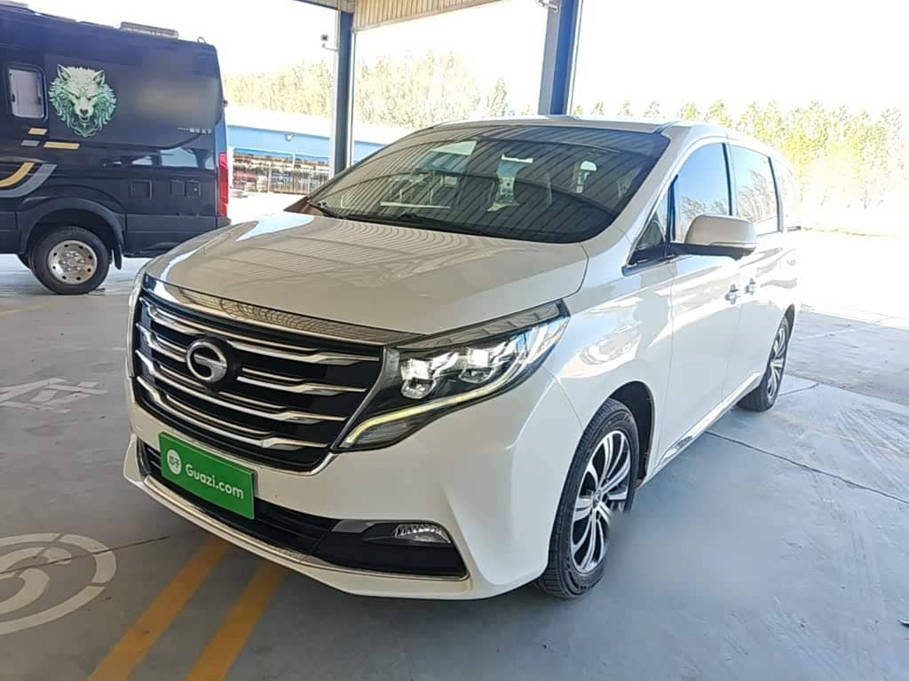 GAC Trumpchi Trumpchi M8