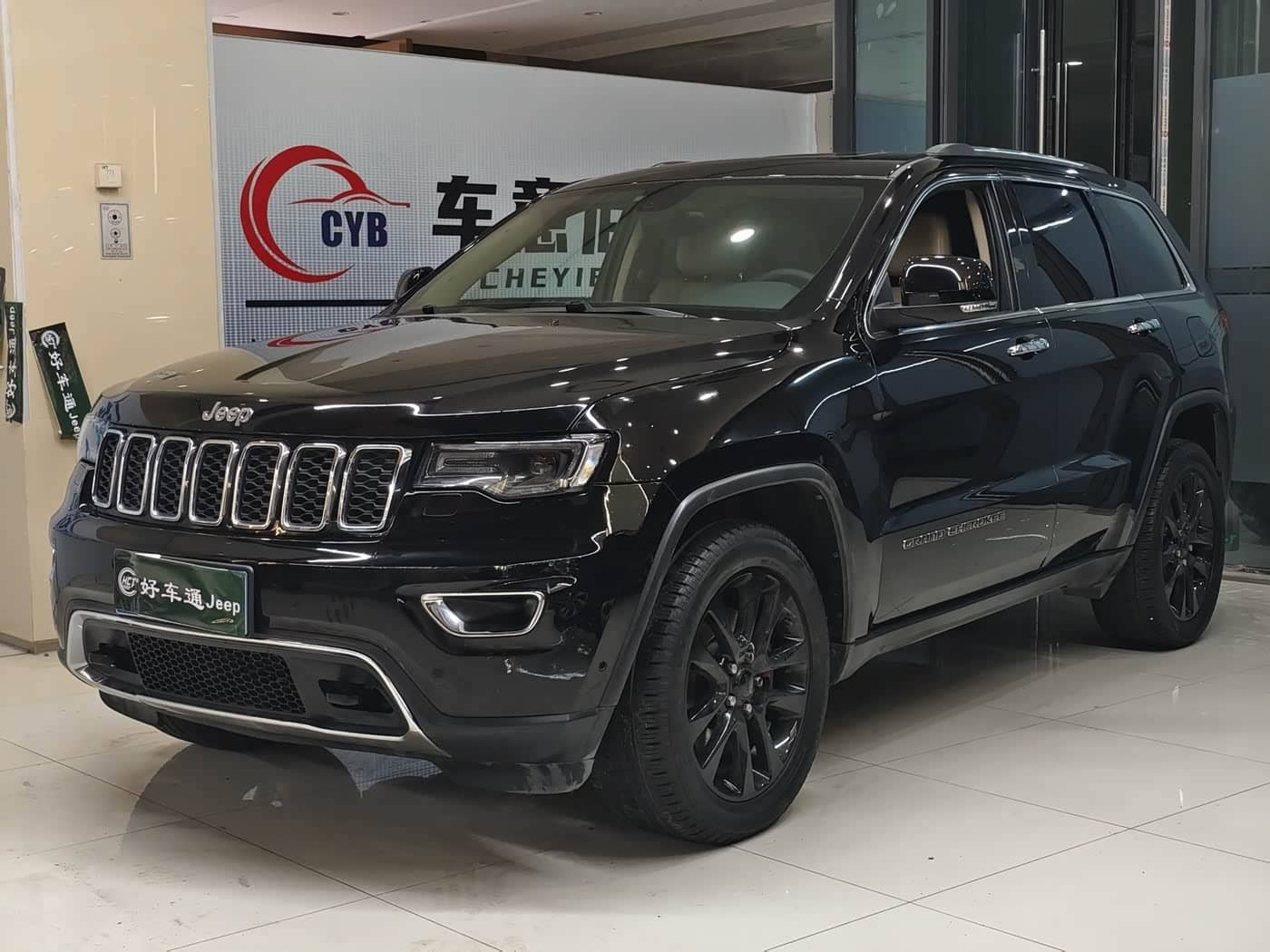 Jeep Grand Cherokee