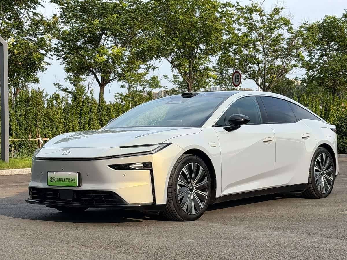 Toyota BoZhi 7