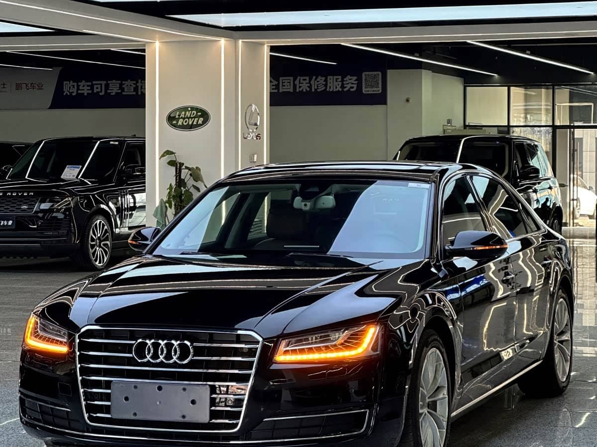 Audi A8