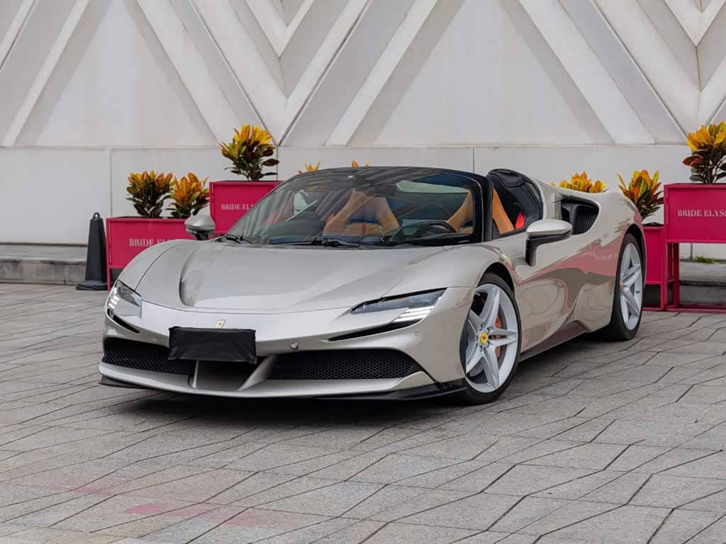 Ferrari SF90