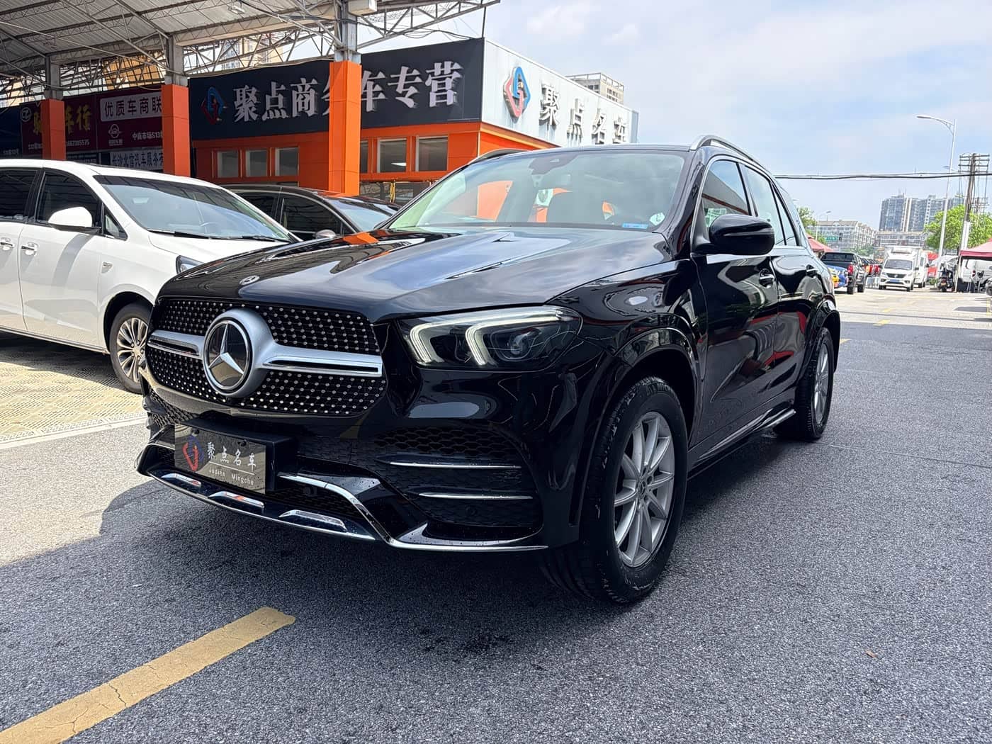 Mercedes-Benz GLE