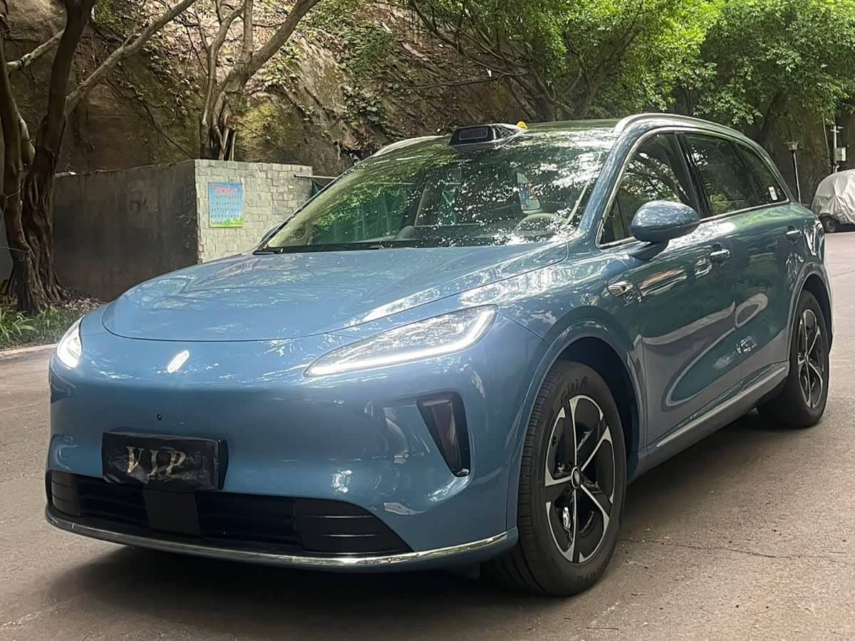 Shangjie SUV