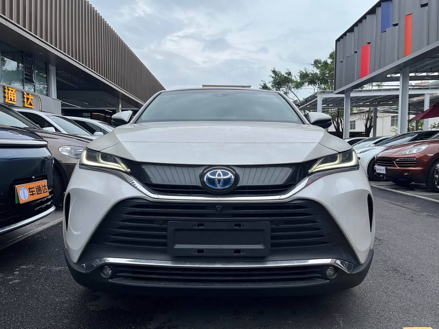 Toyota Lingfang HARRIER