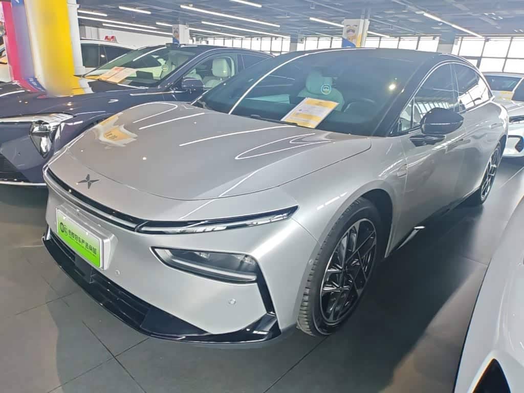 XPeng P7+