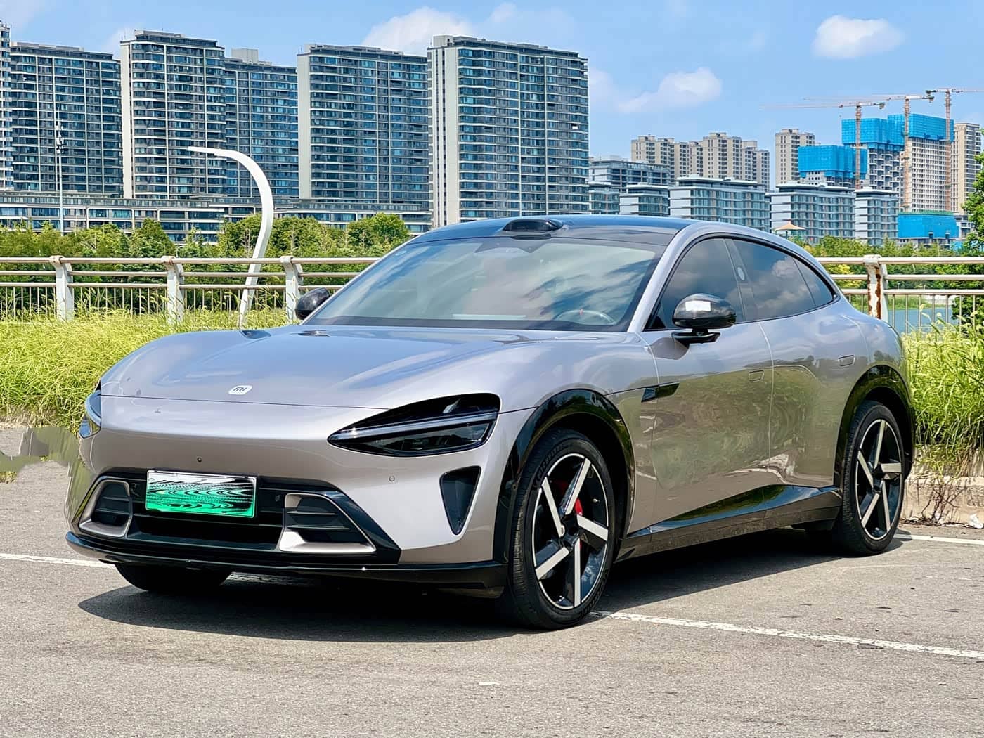 Xiaomi Auto Xiaomi YU7