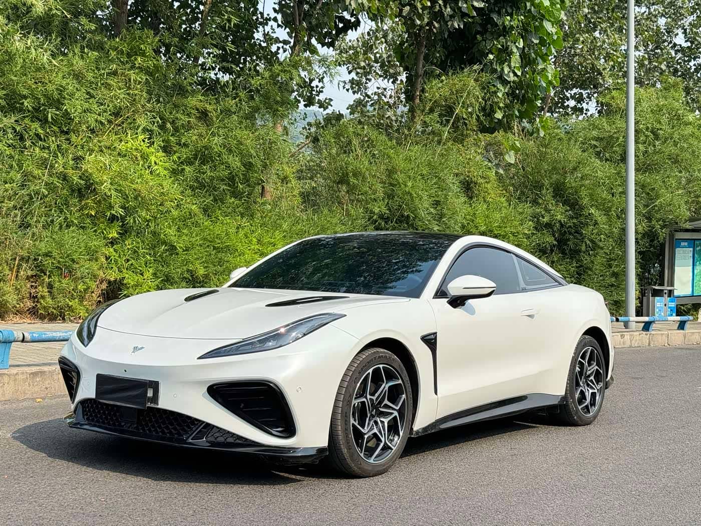 Nezha Auto Nezha GT