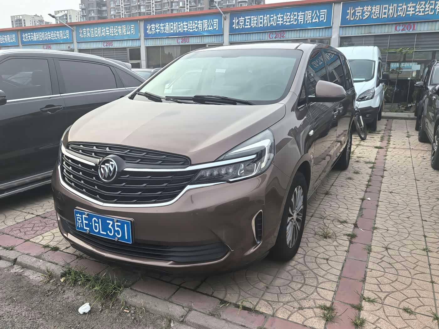 Buick GL8