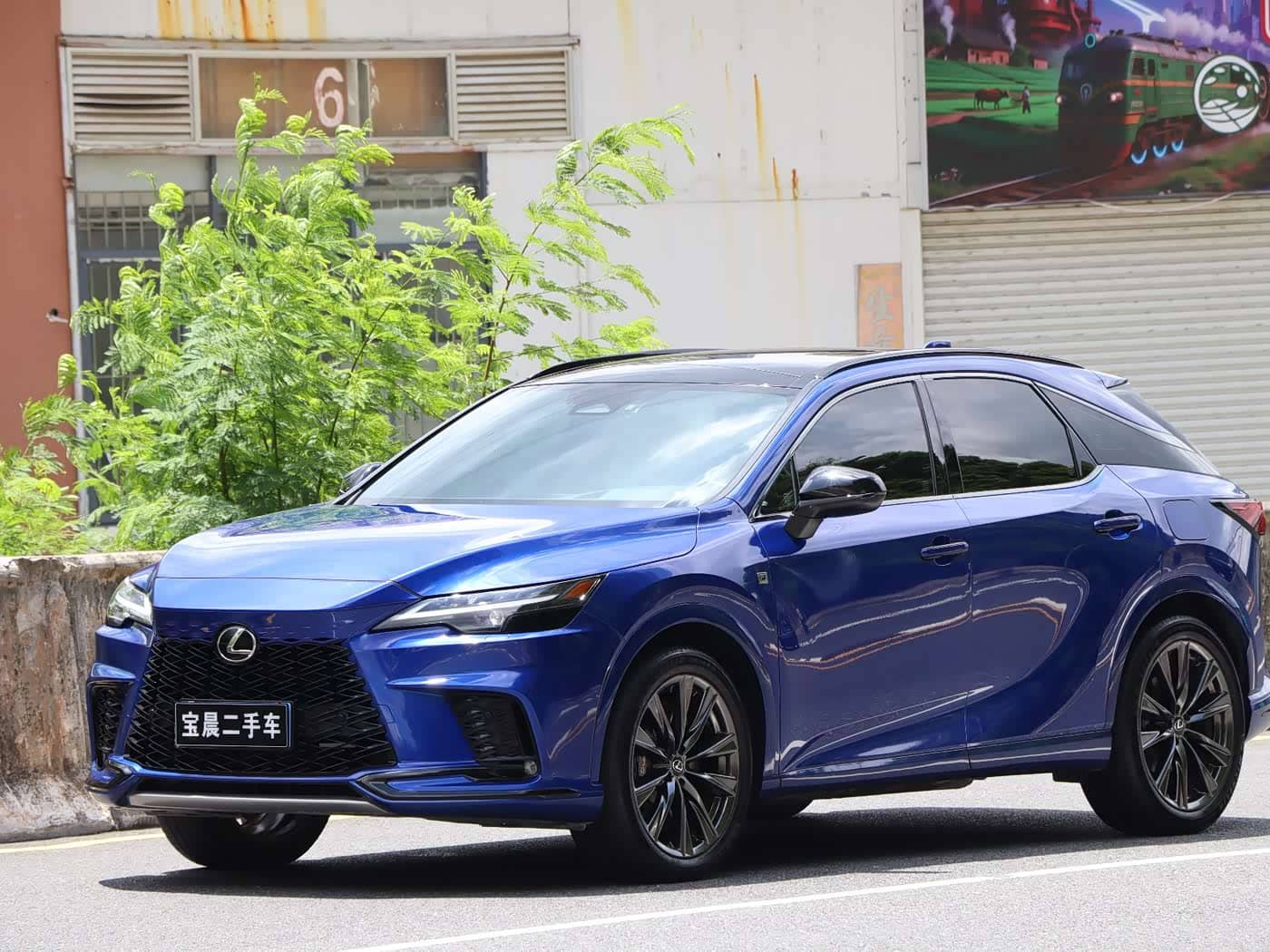 Lexus RX